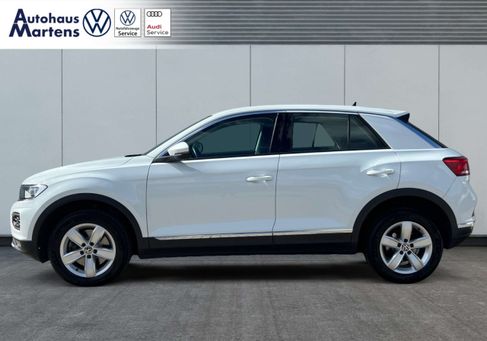 Volkswagen T-Roc, 2021