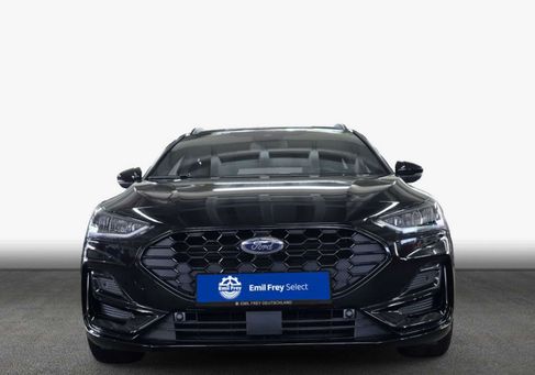 Ford Focus, 2025