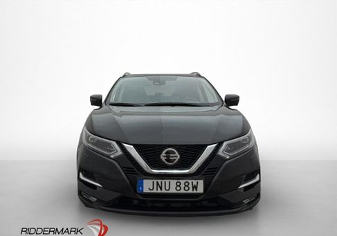 Nissan Qashqai, 2021 2