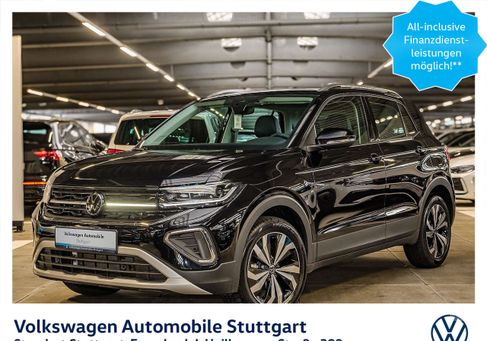 Volkswagen T-Cross, 2024