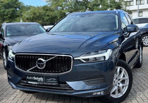 Volvo XC60, 2018