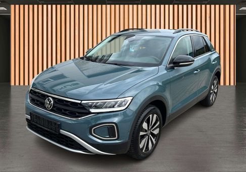 Volkswagen T-Roc, 2025