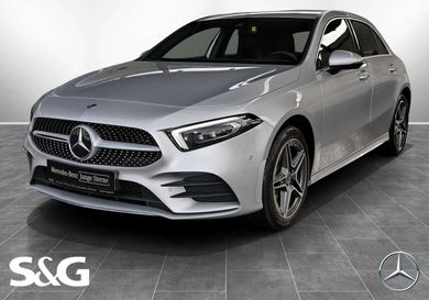 Mercedes-Benz A 250, 2022