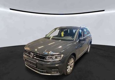 Volkswagen Tiguan, 2019