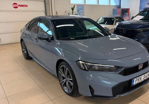 Honda Civic, 2026