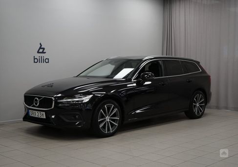 Volvo V60, 2021