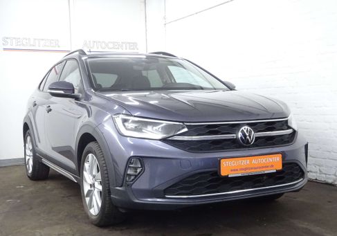 Volkswagen Taigo, 2022