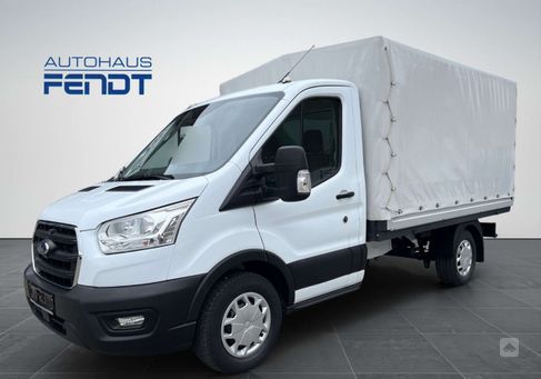 Ford Transit, 2021