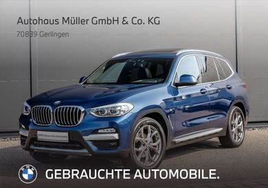 BMW X3, 2019