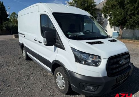 Ford Transit, 2022 2