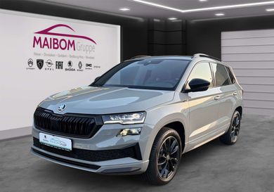 Skoda Karoq, 2022