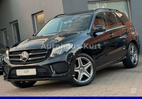 Mercedes-Benz GLE 350, 2018