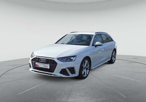 Audi A4, 2023