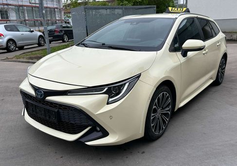 Toyota Corolla, 2022 3