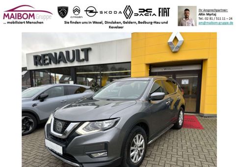 Nissan X-Trail, 2017