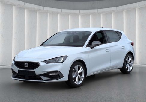 Seat Leon, 2025