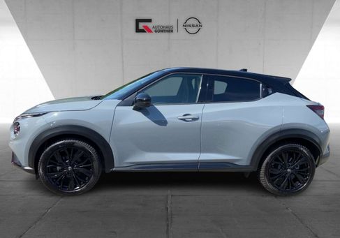 Nissan Juke, 2025 2