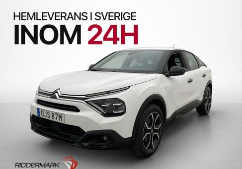 Citroën C4, 2021