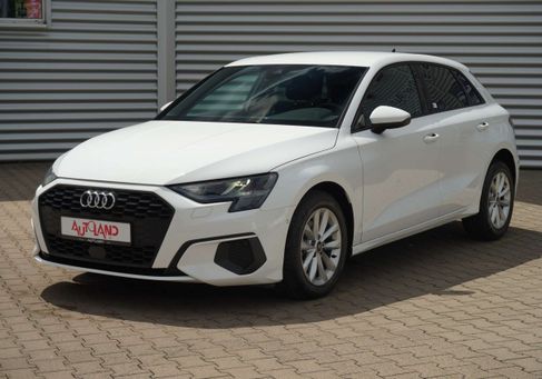 Audi A3, 2023 2