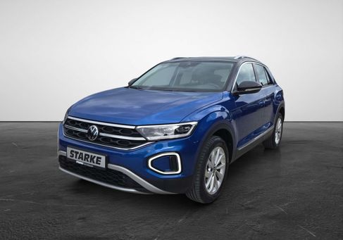 Volkswagen T-Roc, 2025