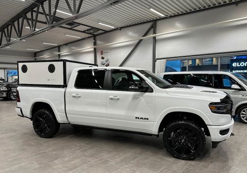 RAM 1500, 2022 3