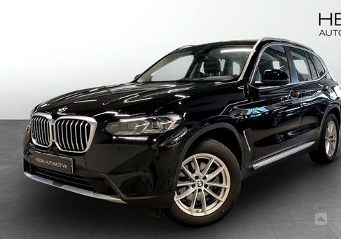 BMW X3, 2024