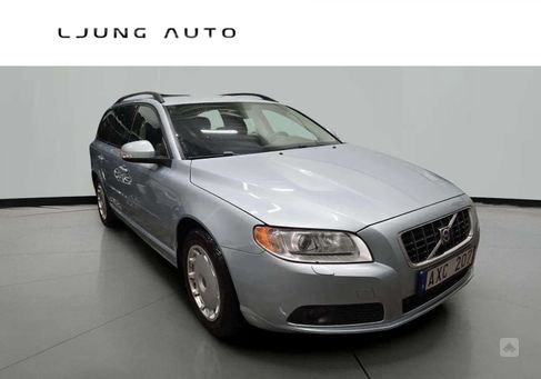 Volvo V70, 2008