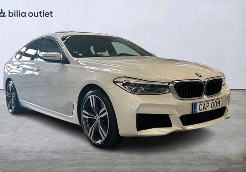 BMW 640 Gran Turismo, 2020