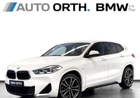 BMW X2, 2021