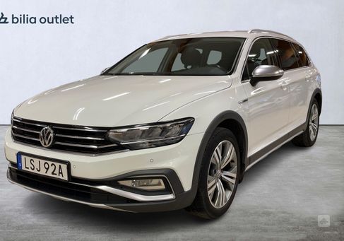 Volkswagen Passat, 2020