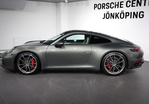 Porsche, 2020