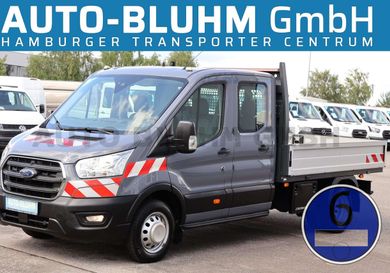 Ford Transit, 2022