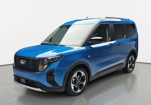 Ford Tourneo Courier, 2026