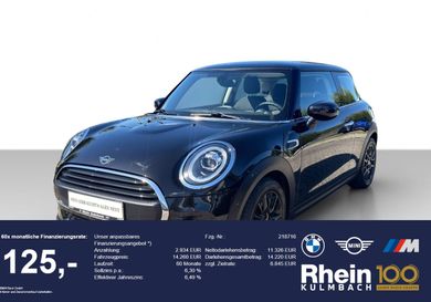 MINI ONE, 2020
