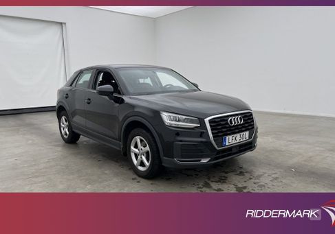 Audi Q2, 2019