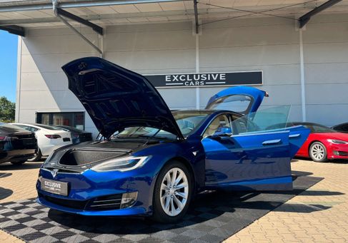 Tesla Model S, 2018 2