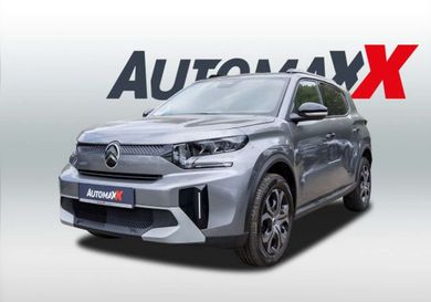 Citroën C3 Aircross, 2025