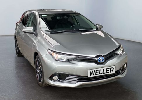 Toyota Auris, 2018