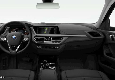 BMW 116, 2023