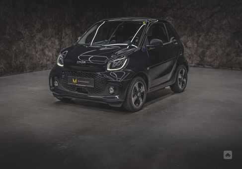 Smart ForTwo, 2023