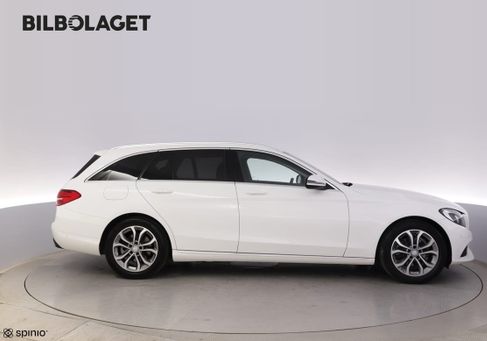 Mercedes-Benz C 200, 2017