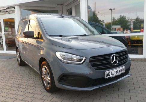 Mercedes-Benz Citan, 2022