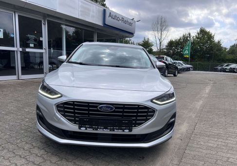 Ford Focus, 2023
