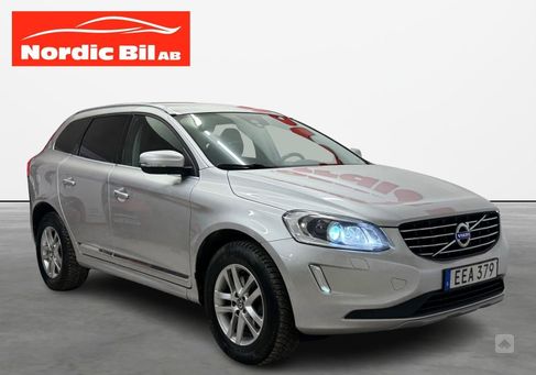 Volvo XC60, 2016