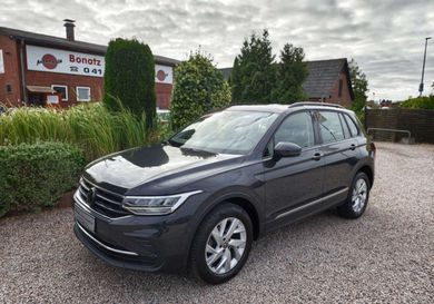 Volkswagen Tiguan, 2022