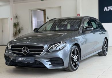 Mercedes-Benz E 450, 2019