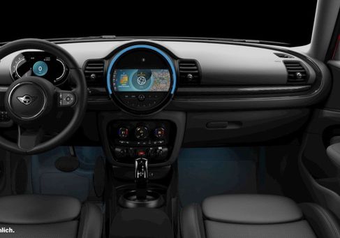 MINI Cooper Clubman, 2023