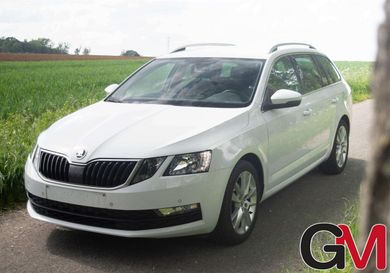 Skoda Octavia, 2018