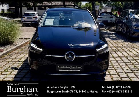 Mercedes-Benz B 200, 2025