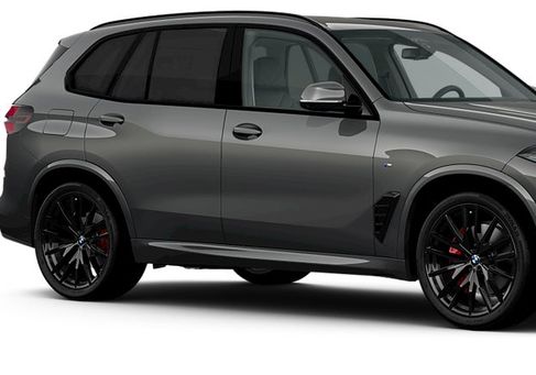 BMW X5, 2026